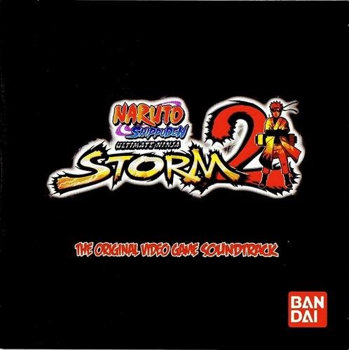 Naruto Shippuden Ultimate Ninja Storm 2 - Chikayo Fukuda