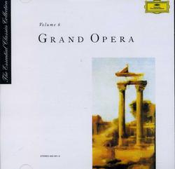 The Essential Classics Collection Vol 6 - Grand Opera - Various Artists