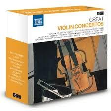 Naxos 25th Anniversary The Great Classics Box #5 - CD 3 Beethoven & Mozart - Various Artists