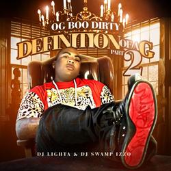 Definition Of A G 2 - OG Boo Dirty