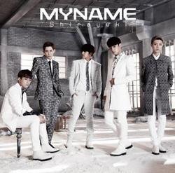 Shirayuki - MYNAME