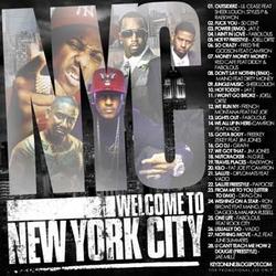 Welcome To New York City (CD2) - Various Artists