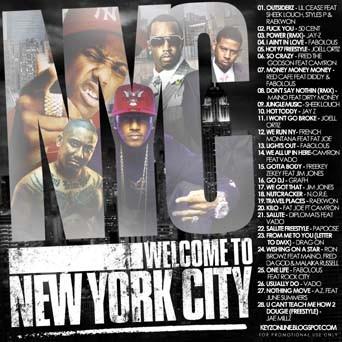 Welcome To New York City (CD2) - Various Artists