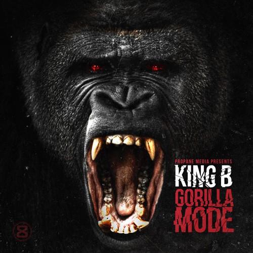 Gorilla Mode - King B