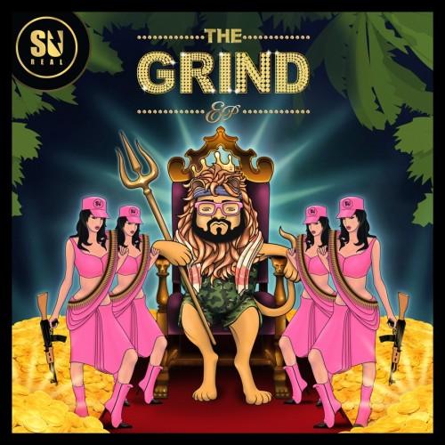 The Grind EP - Su Real
