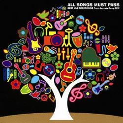 All Songs Must Pass - Office Augusta 20th Anniversary Best (CD1) - Various Artists