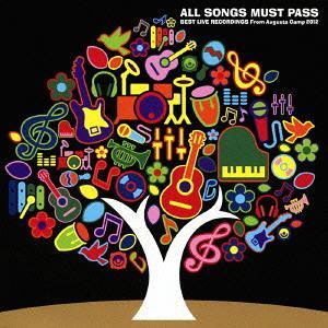 All Songs Must Pass - Office Augusta 20th Anniversary Best (CD1) - Various Artists