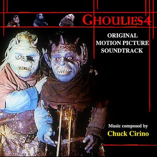 Ghoulies IV OST (P.1) - Chuck Cirino