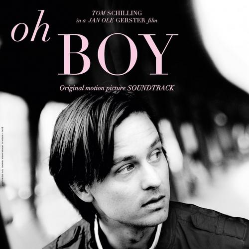 Oh Boy OST - The Major Minors - Cherilyn Macneil
