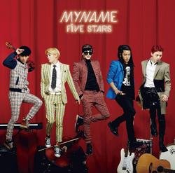 Five Stars - MYNAME