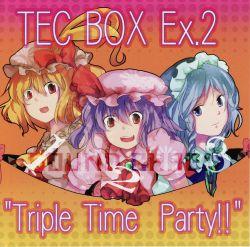 TEC BOX Ex.2 - Triple Time Party!! - SoundChaos