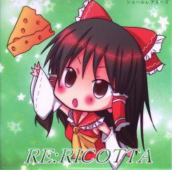 Re： Ricotta - surreacheese