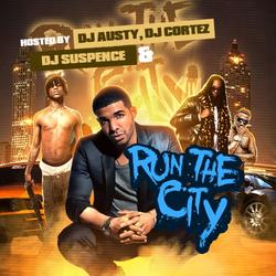 Run The City (CD2) - Various Artists