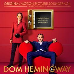 Dom Hemingway OST - Rolfe Kent - Various Artists