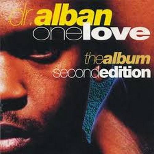 One Love - The Album (Second Edition) - Dr.Alban