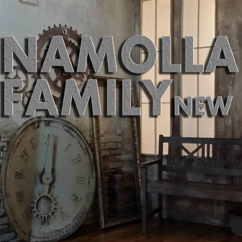 Ugly Emotion - Namolla Family N