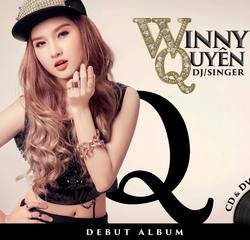 Debut Album - Winny Quyên