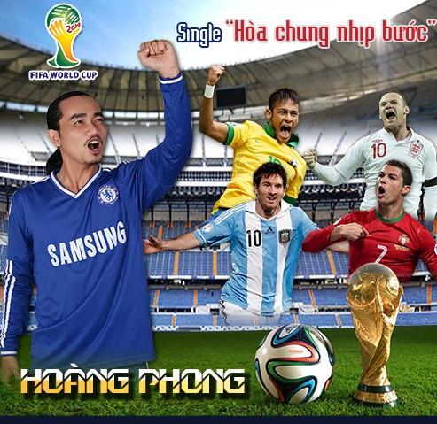 Hòa Chung Nhịp Bước (Single) - Hòang Phong