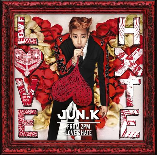LOVE & HATE - Jun.K