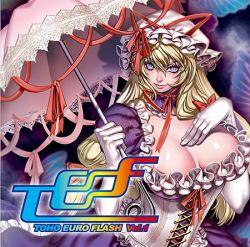 TOHO EURO FLASH Vol.1 - NJK Record