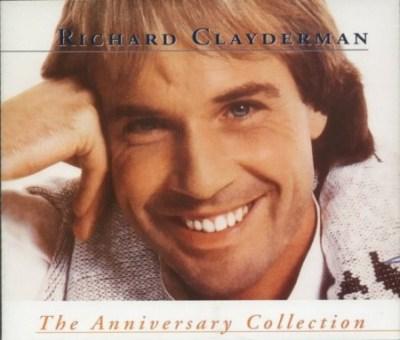 The Anniversary Collection CD 3 (No. 1) - Richard Clayderman