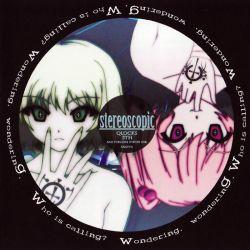 stereoscopic - QLOCKS