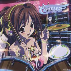 Get Wallpaper Sora No Otoshimono Character Song Album Sora No Ongakusai Soraoto For iPhone