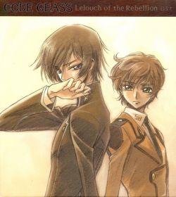 Code Geass: Lelouch of the Rebellion OST - Various Artists