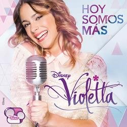 Violetta OST - Hos Somos Mas