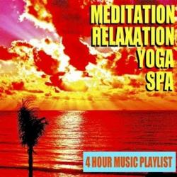 Meditation Relaxation Yoga Spa - 107 Blue Heart Boats (No. 2) - Various Artists