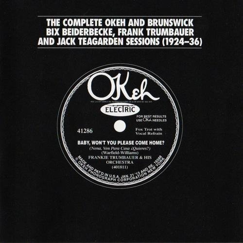 The Complete OKeh And Brunswick (1924-1936) (Disc 6) (Part 2) - Various Artists