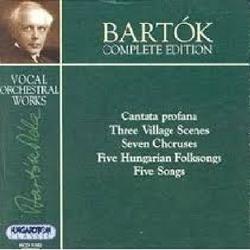 Bartok Complete Edition Vol 25 - Piano Works VIII - Various Artists