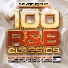 The Very Best Of 100 R&B Classics CD 2 (No. 2) - Various Artists
