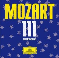 Mozart 111 Masterworks  CD 5 - Mozart Symphonies Nos. 40 & 41 - Marc Minkowski - Les Musiciens Du Louvre