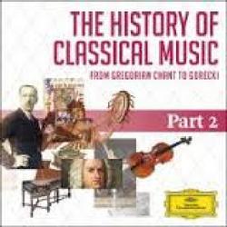 The History Of Classical Music Part 2 - From Haydn To Paganini CD 31 - Various Artists