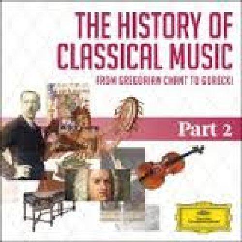 The History Of Classical Music Part 2 - From Haydn To Paganini CD 31 - Various Artists
