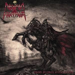 Iron Storm Evocation - Neutron Hammer