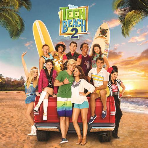 Teen Beach 2 OST - Various Artists