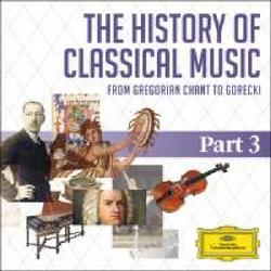 The History Of Classical Music - Part 3 - From Berlioz To Tchaikovsky CD 41 - Various Artists