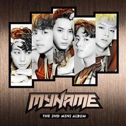 MyName 2nd Mini Album - MYNAME