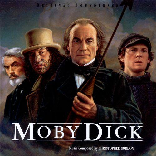 Moby Dick (Score) (P.3) - Christopher Gordon