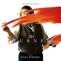 Mr. Turner (Score) (P.2) - Gary Yershon
