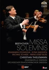Beethoven - Missa Solemnis - Various Artists
