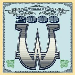  2000won 1st Mini Album  - Two Thousand Won