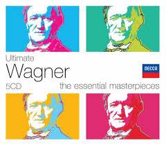 Ultimate Wagner CD 4 - Various Artists