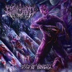 Deed Of Voracity - With All My Hate