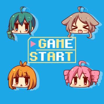 GAME START - KazetsutsuP