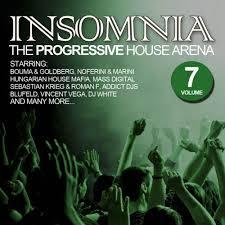 Insomnia The Progressive House Arena Vol 7 (No. 1) - Various Artists