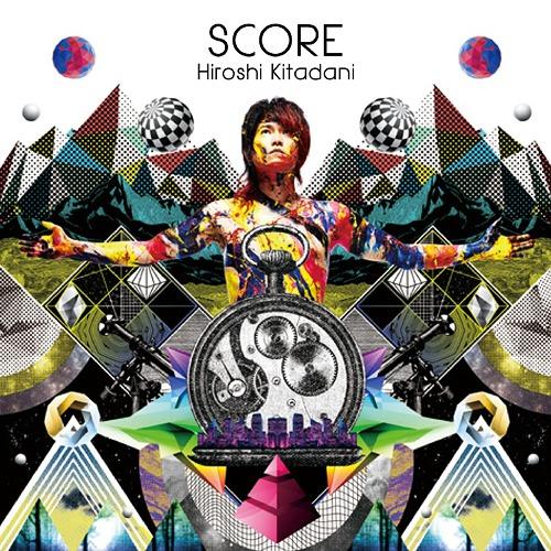 SCORE - Hiroshi Kitadani