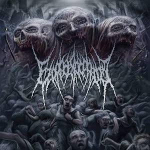 Oratory From The Burning Coffins - EP - Ezophagothomia